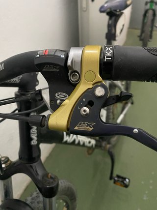 Bicicleta MTB 26” Cuadro MMR talla L.