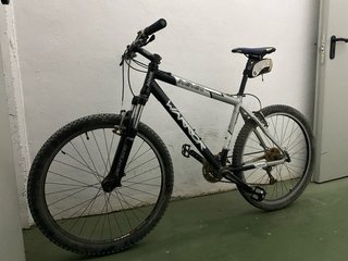 Bicicleta MTB 26” Cuadro MMR talla L.