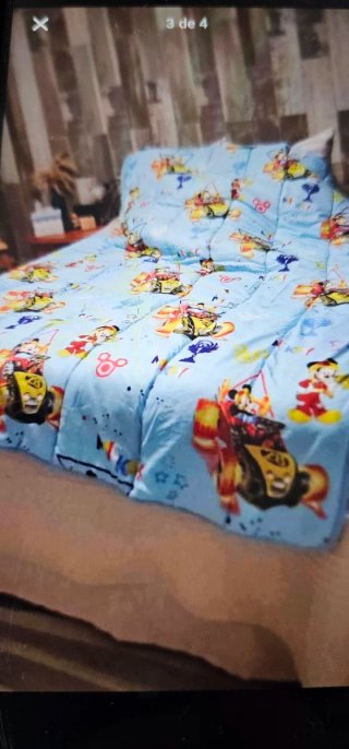 Edredón Infantil Disney