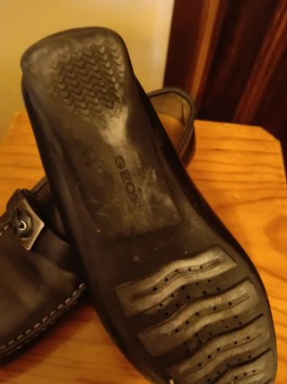 Geox Zapatos Negros Mujer