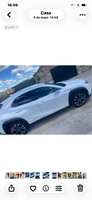 Lexus UX 2020