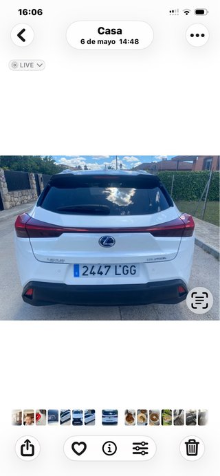 Lexus UX 2020