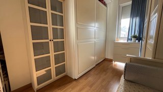 Conjunto de Armarios, cómoda, Cama y armarios