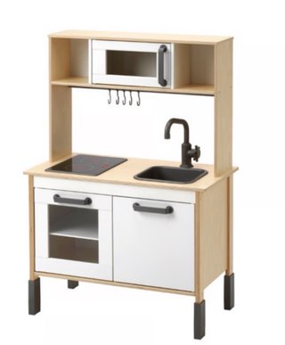 Cocinita de juguete IKEA DUKTIG