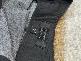 Vestido Adolfo Dominguez Negro