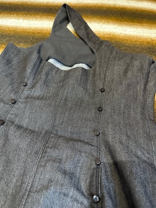 Vestido Adolfo Dominguez Negro