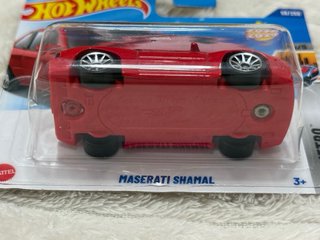 Hot Wheels Maserati Shamal 2025 HW Metro 58/250