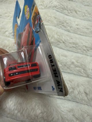 Hot Wheels Maserati Shamal 2025 HW Metro 58/250