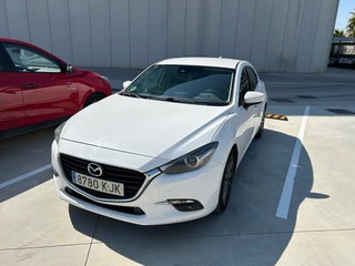 Mazda 3 2018