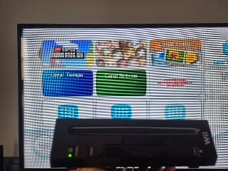 Lote Wii Negra