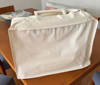 Máquina de coser Alfa Modelo 2204
