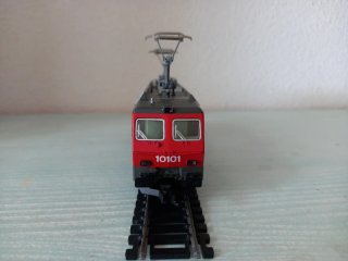 Locomotora Roco H0