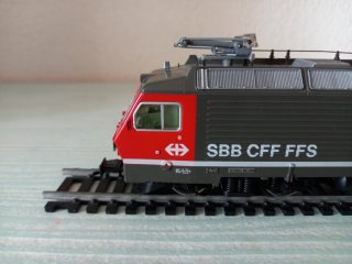 Locomotora Roco H0