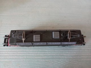 Locomotora Roco H0