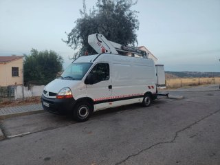 Renault Master 2008