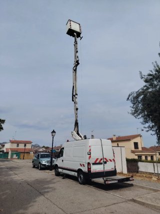 Renault Master 2008