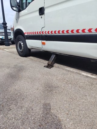 Renault Master 2008