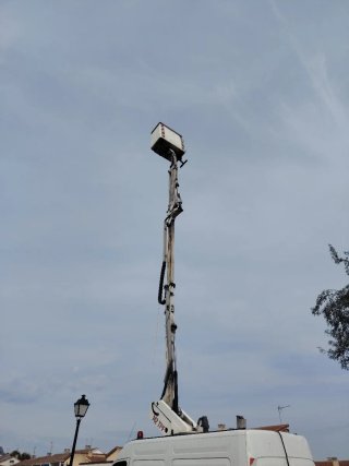 Renault Master 2008