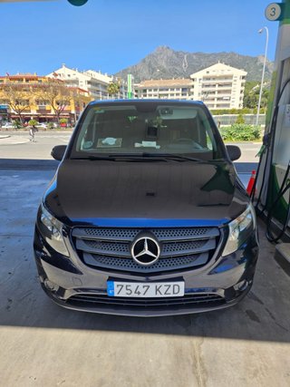 Vito 114 Cdi Tourer Pro 9 plazas