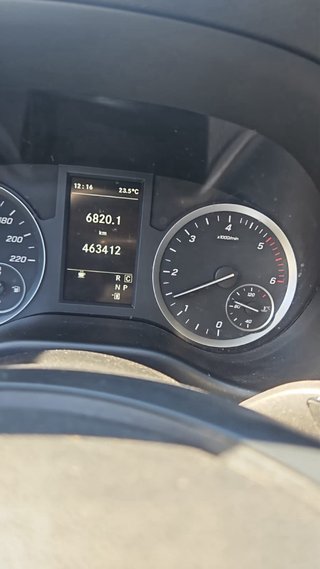 Vito 114 Cdi Tourer Pro 9 plazas