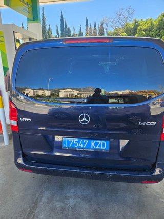 Vito 114 Cdi Tourer Pro 9 plazas