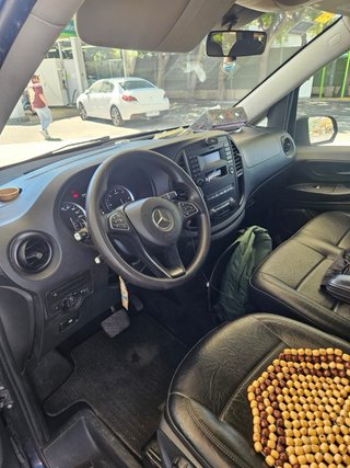 Vito 114 Cdi Tourer Pro 9 plazas