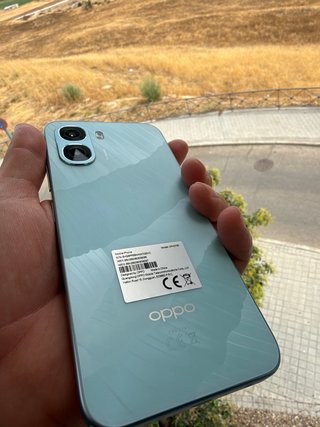 OPPO A6x 5G Nuevo (SIN ABRIR)