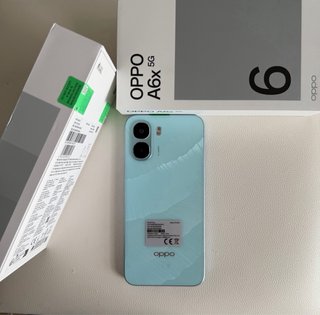 OPPO A6x 5G Nuevo (SIN ABRIR)