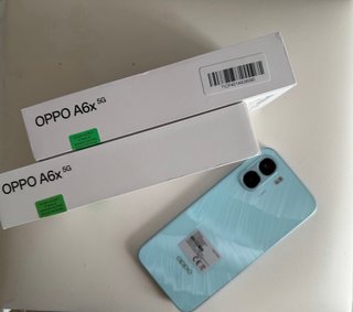 OPPO A6x 5G Nuevo (SIN ABRIR)