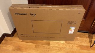 TV LED 32 Panasonic Fire TV 2026