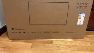 TV LED 32 Panasonic Fire TV 2026