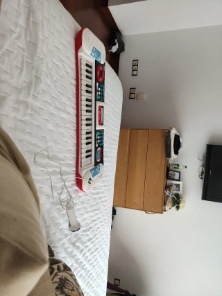Piano de Juguete Eduland