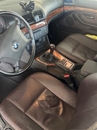 BMW 520i 1998