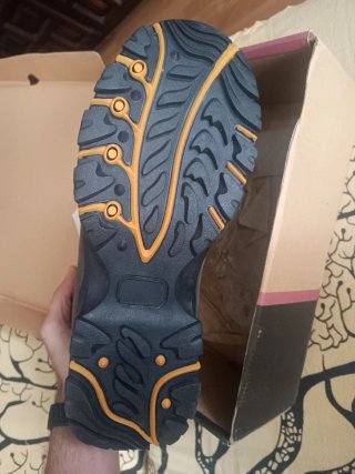 Botas de montaña Jhayber Ondara