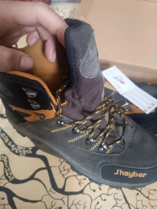 Botas de montaña Jhayber Ondara