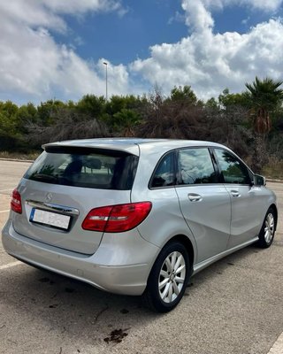 Mercedes-Benz Clase B 2014