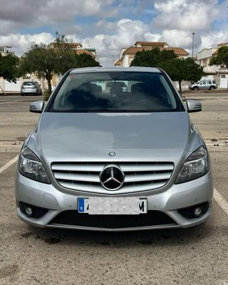 Mercedes-Benz Clase B 2014