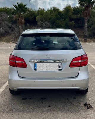 Mercedes-Benz Clase B 2014