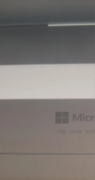 Microsoft Surface Pro 5 1796 256GB