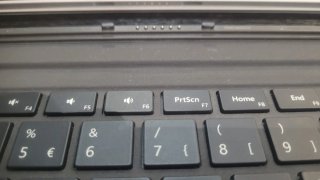 Microsoft Surface Pro 5 1796 256GB