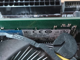 placa base MSI H110M PRO-VD+ PENTIUM. G4400+ 4 RAM