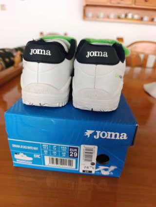 Zapatillas Joma Gymkana num.29