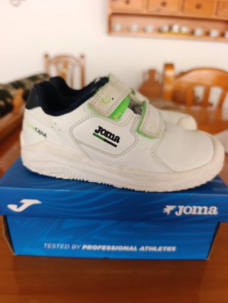 Zapatillas Joma Gymkana num.29