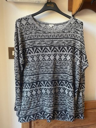 Maglia a maniche lunghe leggera OVS
