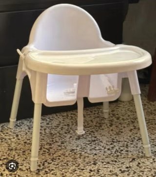 Trona Carrefour bebé