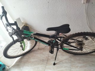 Alquiler de Bici de Montaña en Pla del Real
