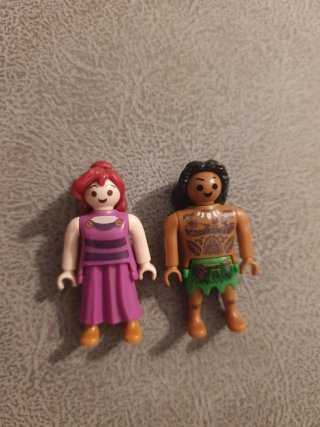 Muñecos Kinder Sorpresa cambio o vendo