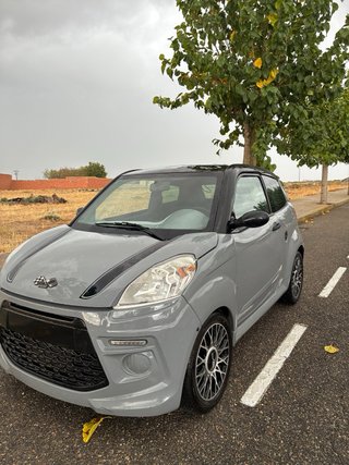 Ligier JS50L 2015
