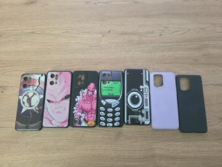 Lote de 7 Fundas para Oppo Find X5 Pro