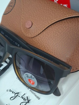 Rb Justin 4165/8S/3P Havana Blue